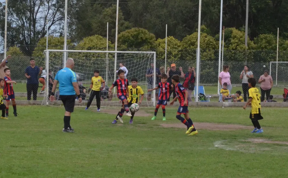 Fecha 1 INF Centro Social Correos Belgrano (80)