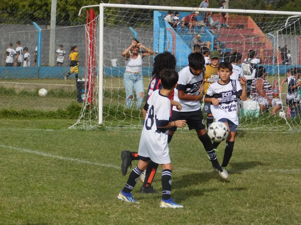 Fecha 5 Centro Social Everton San Lorenzo Bulnes Estudiantes (153)