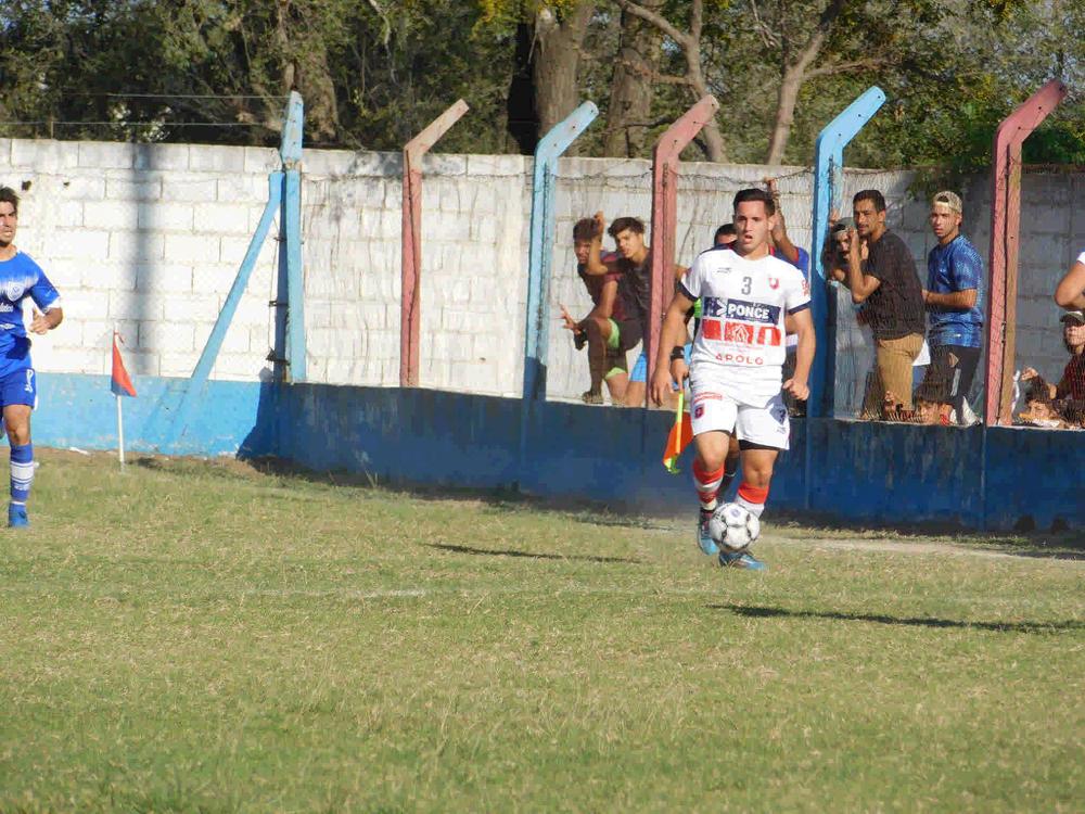 Centro Social Vs Talleres de Las Acequias Fecha 8 _25
