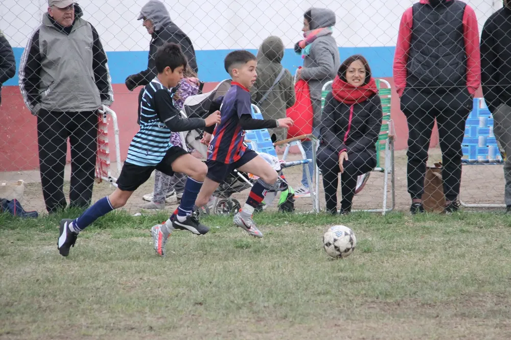 Centro Social Infanto Juvenil vs Social Recreativo Fusion (59)