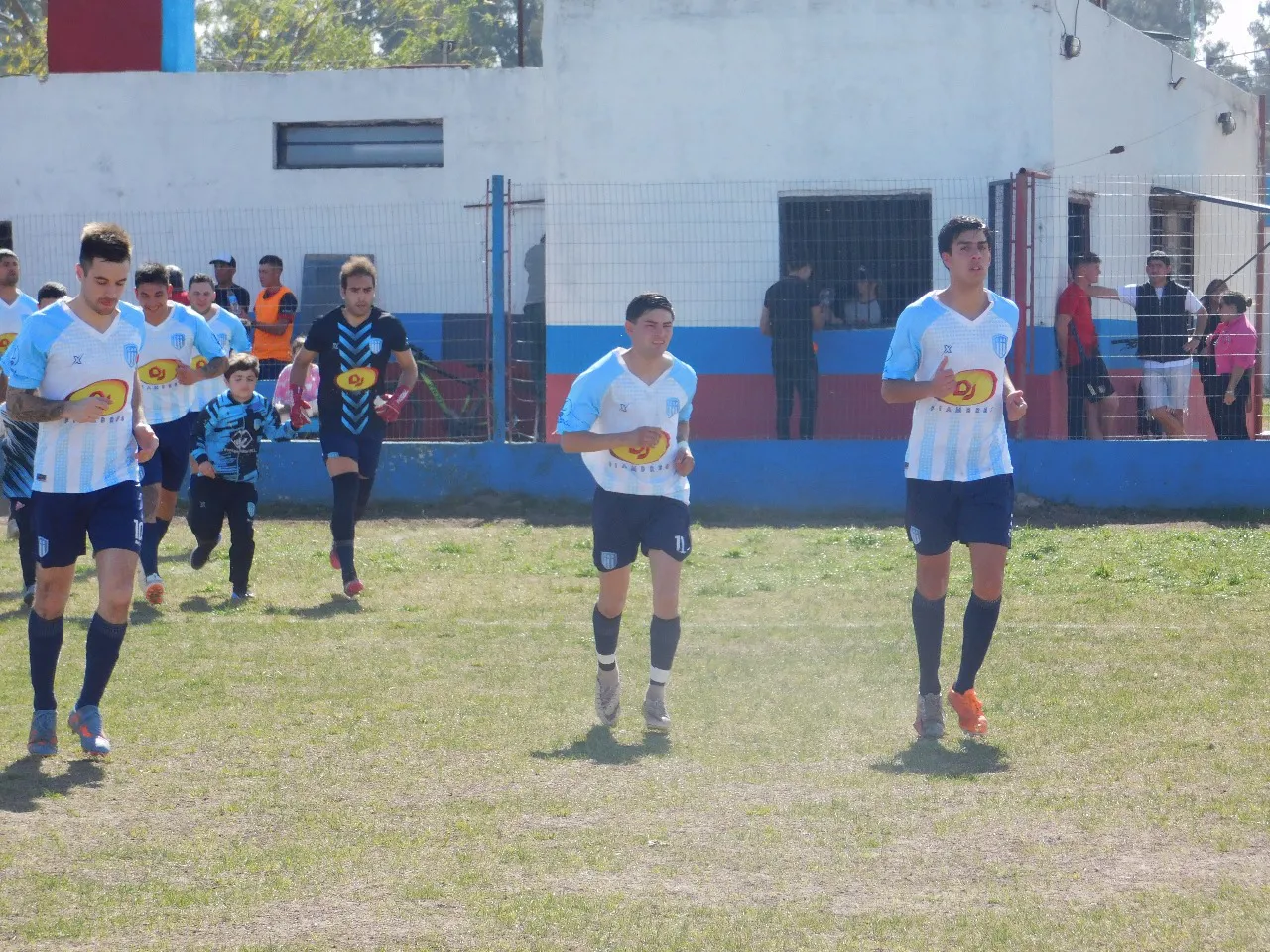 Centro Social Las Higueras vs Belgrano de Moldes (3)