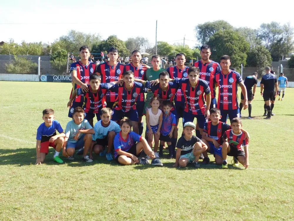 Fecha 3 Centro Social - Estudiantes  (22)