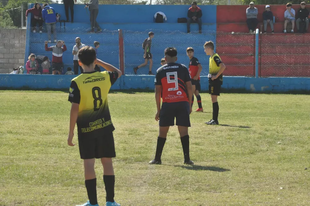 Fecha 6 Centro Social Social Recrativo Reducción Correo y Telecomunicaciones (128)