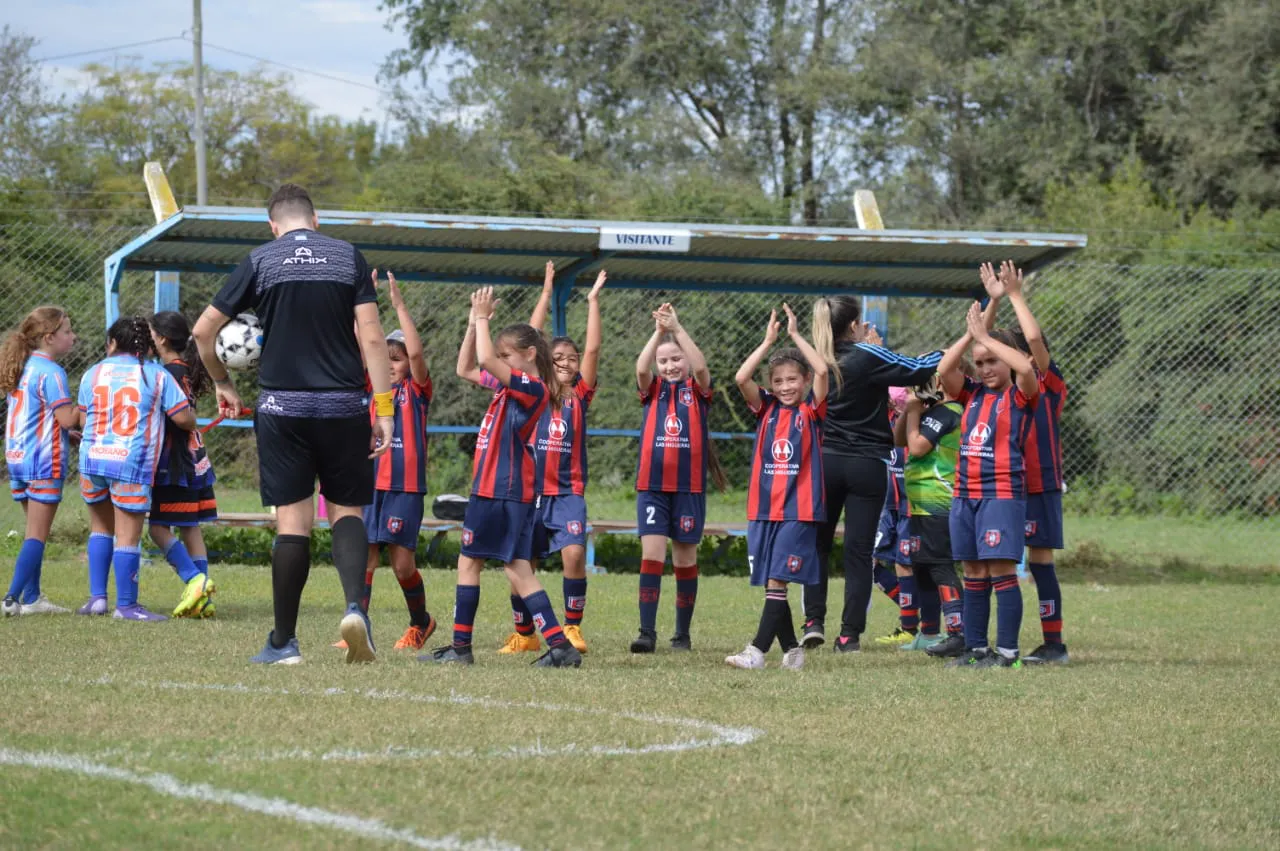 Infanto Juvenil Centro Social Banda Norte Belgrano Ateneo Vecinos (3)