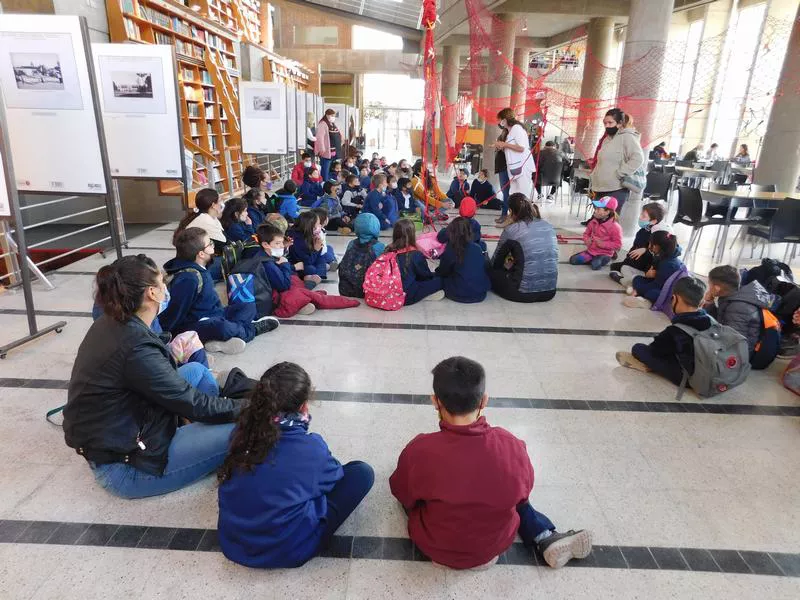 VISITA EDUCATIVA SEGUNDO GRADO (1)