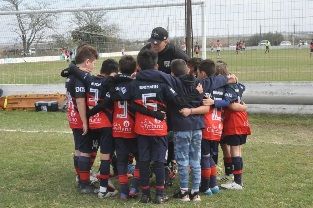 Fecha 10 Infantiles Juveniles Centro Social Fusión FC Atenas B (157)