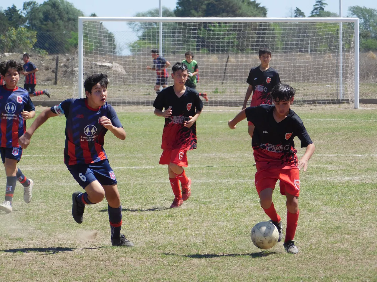 Centro Social vs Alberdi B vs San Cayetano (60)