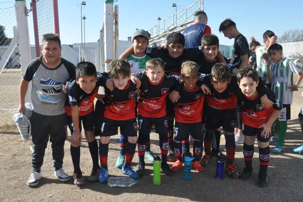 Fecha 1 Fase 2 Centro Socia Ateneo Vecinos Banda Norte (181)