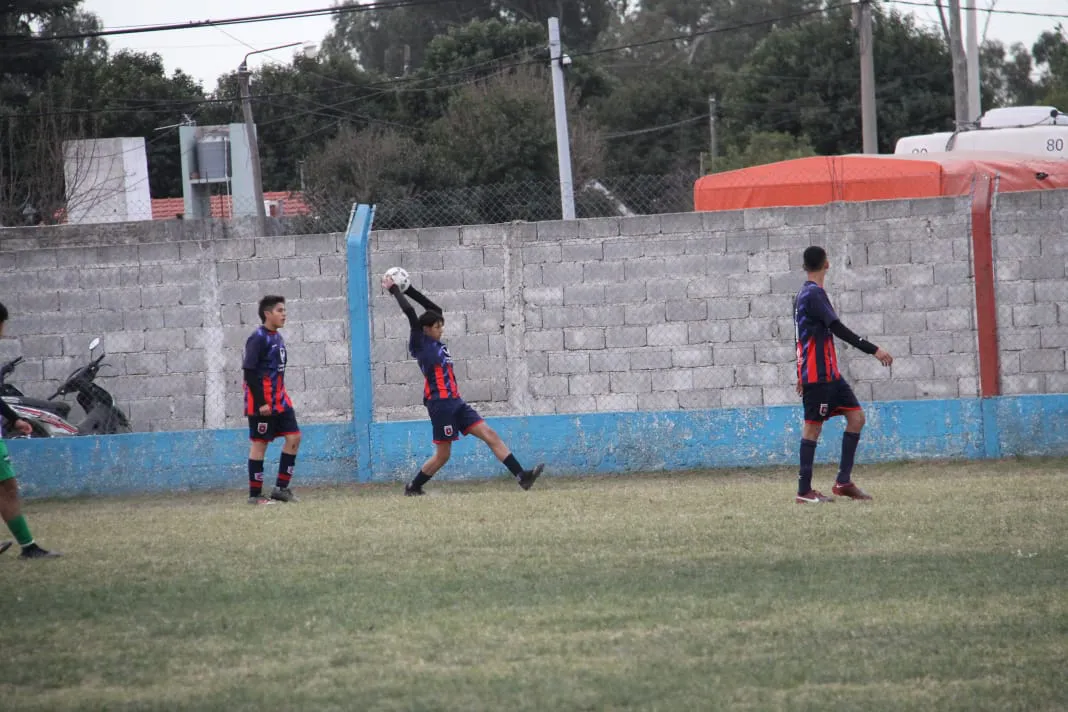 Infanto Juveniles Centro Social Vs Banda Norte vs Talleres (55)