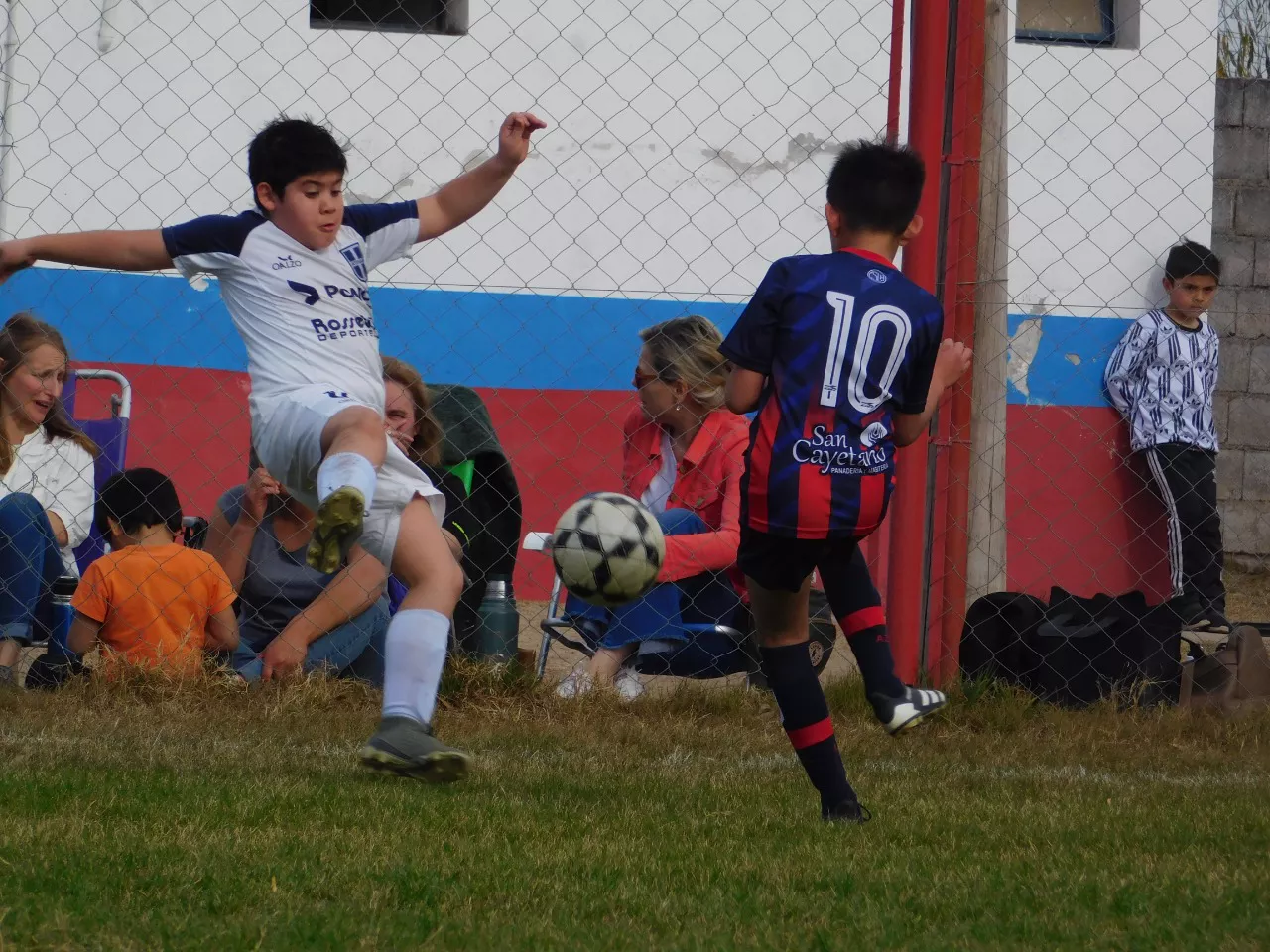 Fecha 2 Centro Social vs Atenas (30)