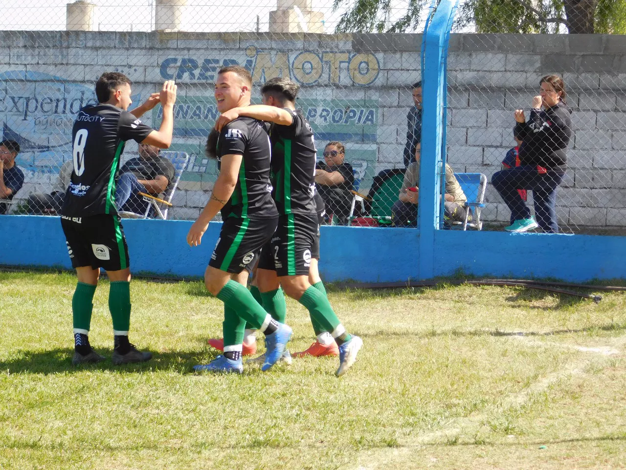 Centro Social Banda Norte vuelta (32)