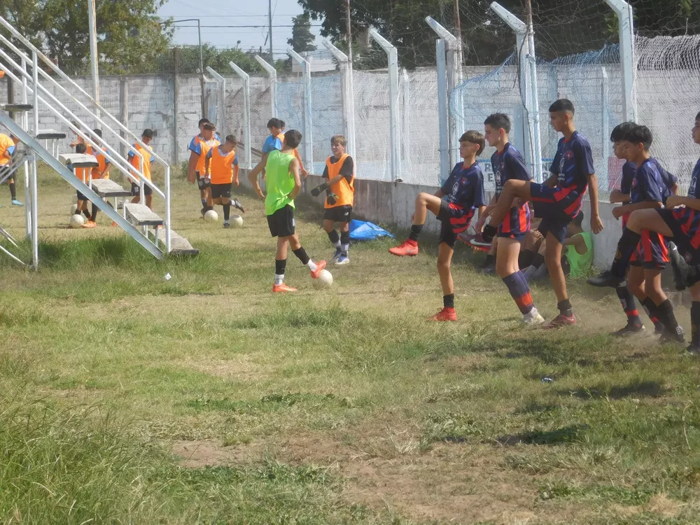 Centro Social Azulgrana vs Alberdi (26)