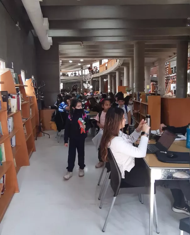 VISITA EDUCATIVA SEGUNDO GRADO (15)
