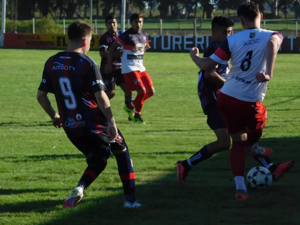 Fecha 5 Centro Social vs San Lorenzo Bulnes (19)