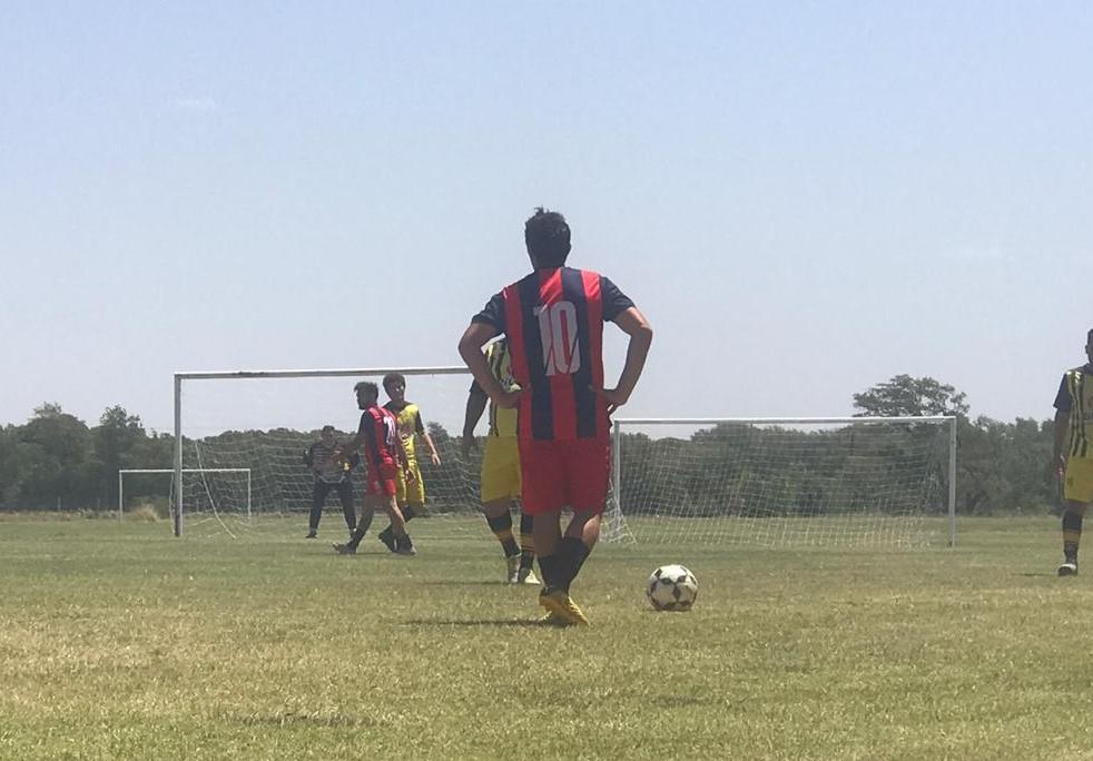 Las Higueras FC 13122020