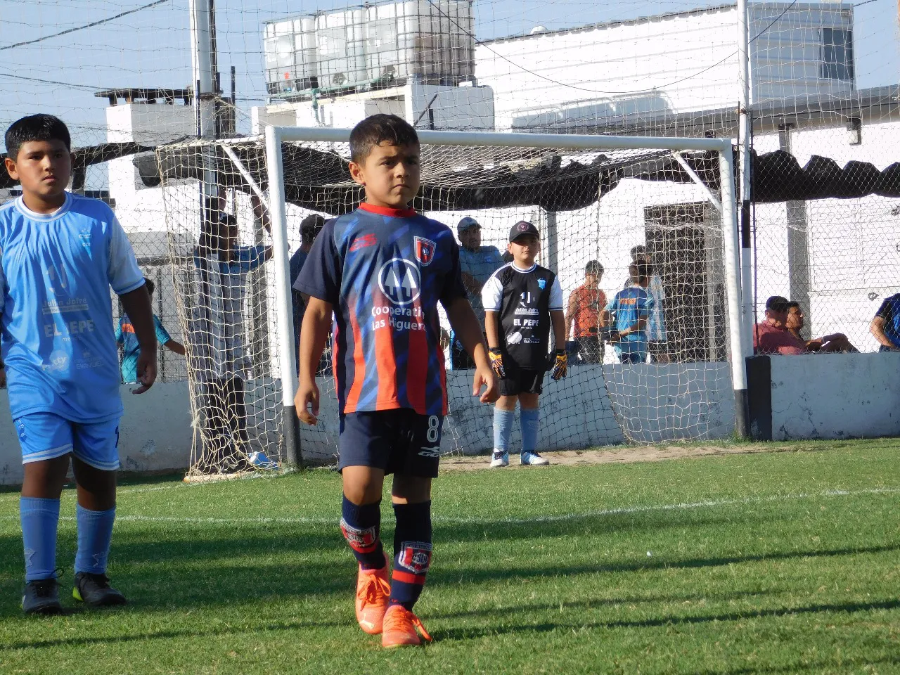 Semifinales Blaugranas Azulgranas  (134)