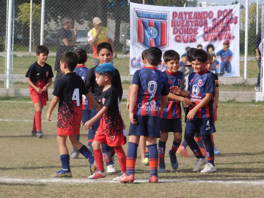 Infanto Juveniles Centro Social San Cayetano Accion Juvenil Banda Norte (304)