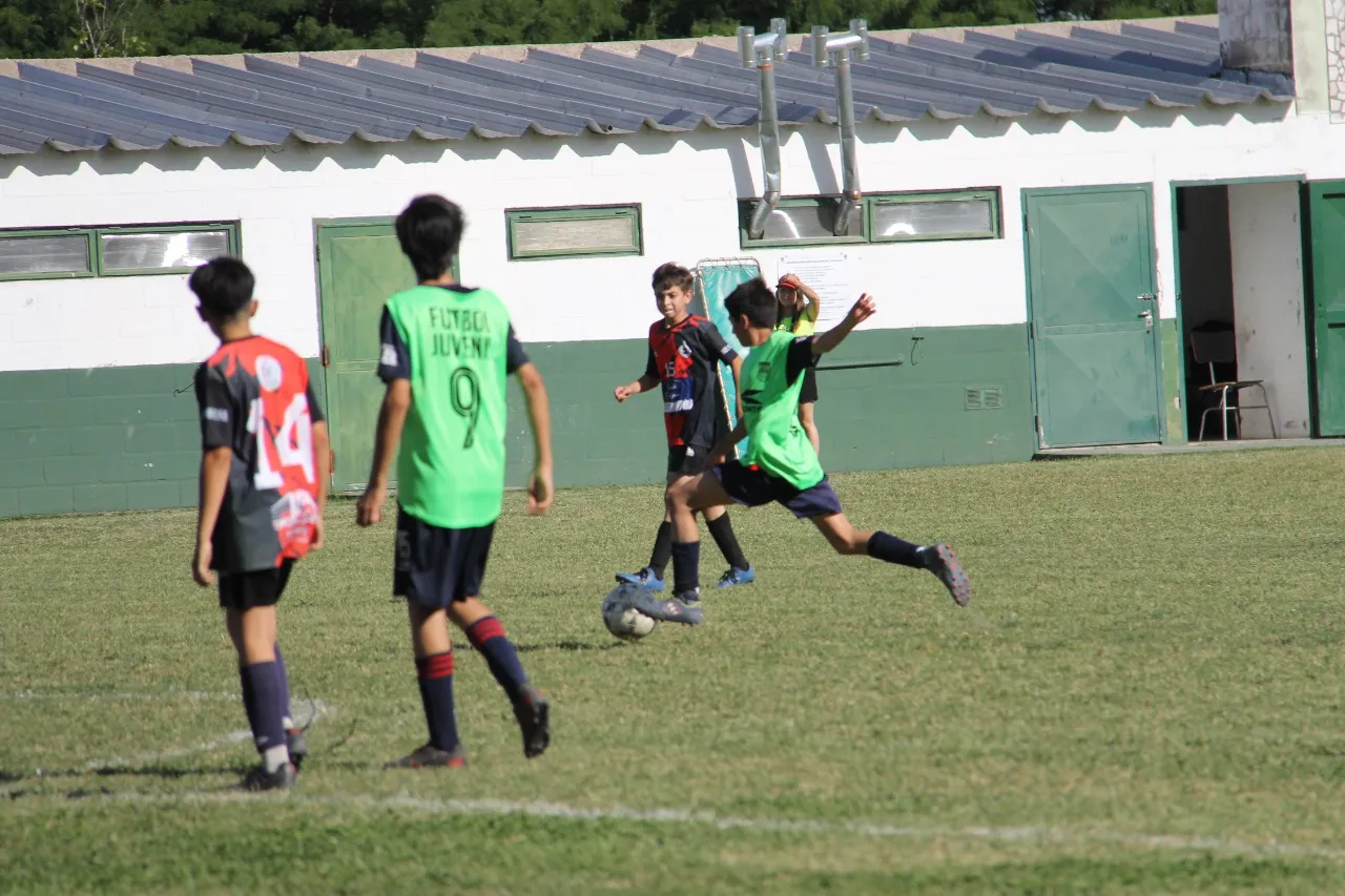 Semifinales Blaugranas Azulgranas  (152)