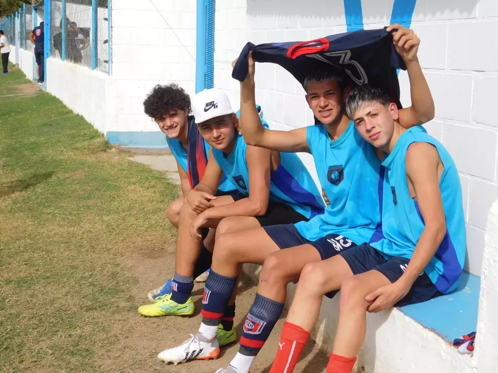 Fecha 6 Centro Social Social Recrativo Reducción Correo y Telecomunicaciones (69)