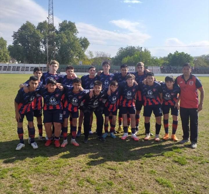 Banda Norte B vs Centro Social  (1)