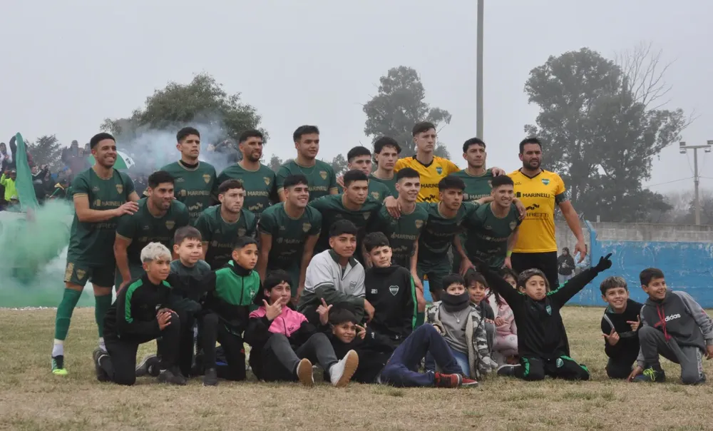 Centro Social Banda Norte Fecha 4 ZC (40)