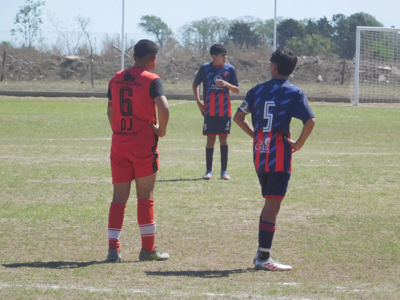 Centro Social vs Alberdi B vs San Cayetano (10)