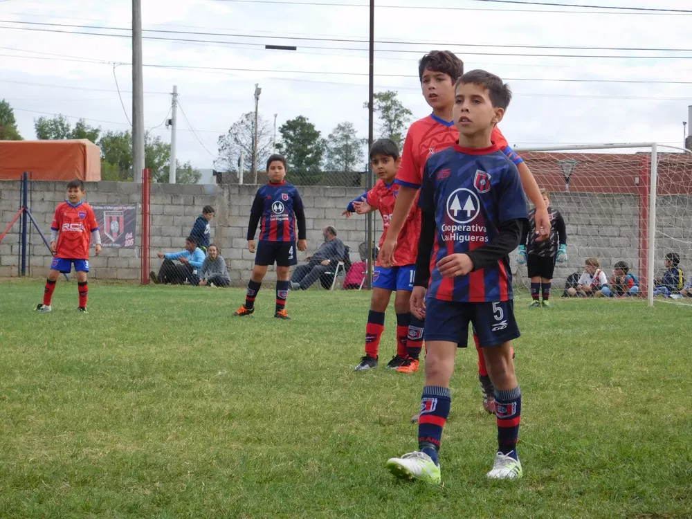 Fecha 5 Infanto Juvenil Centro Social Santa Paula Los Incas (42)