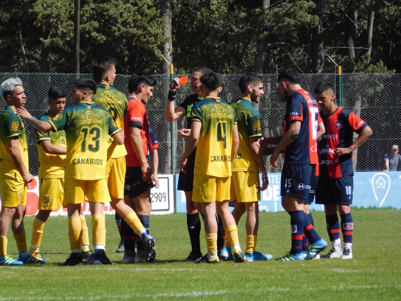 Deportivo Rio Cuarto vs Centro Social  (1)
