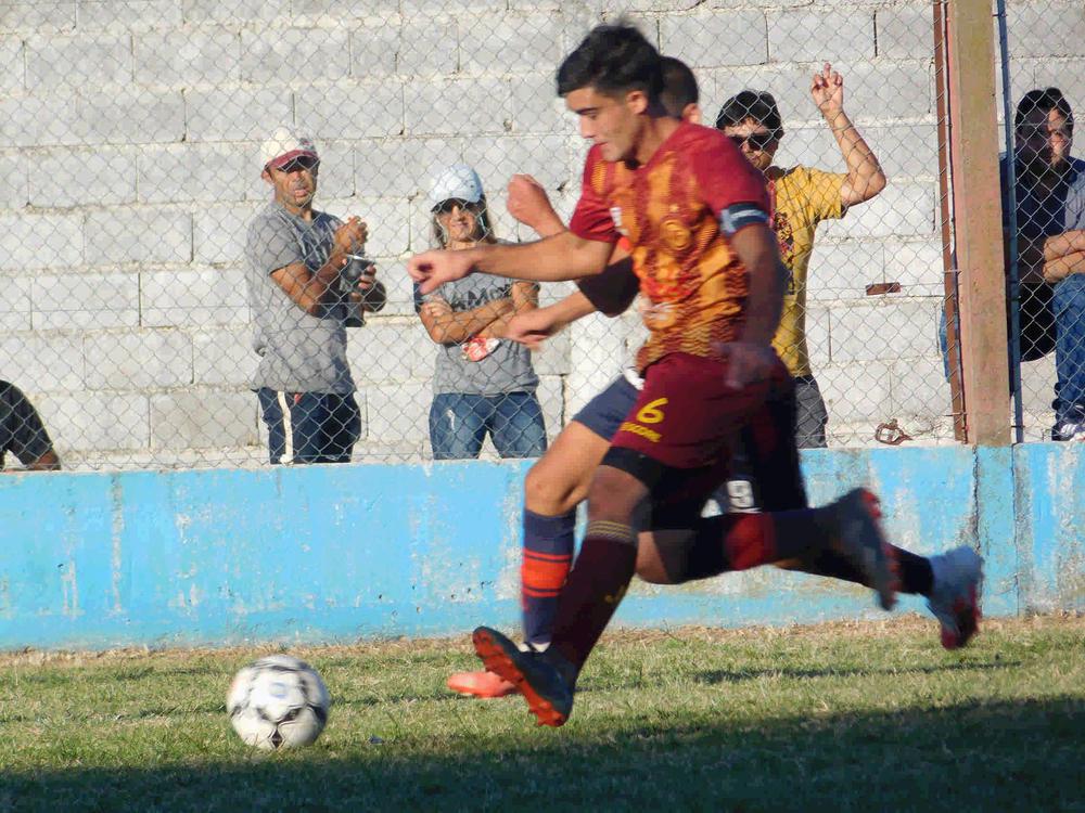 Centro Social vs Municipal Fecha 4 _49