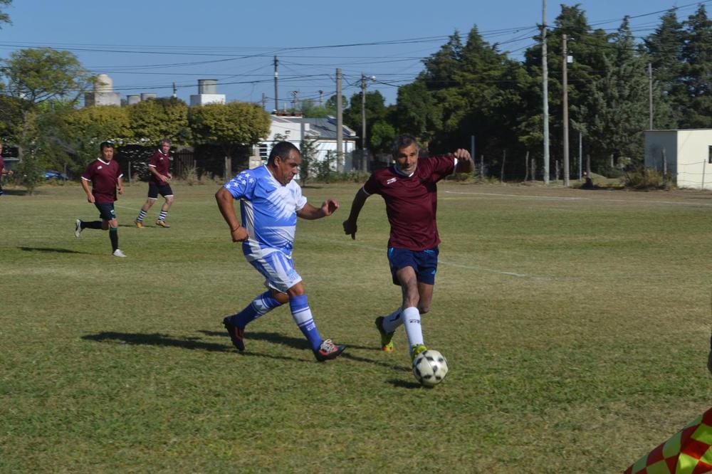 Liga Senior de Las Higueras (2)