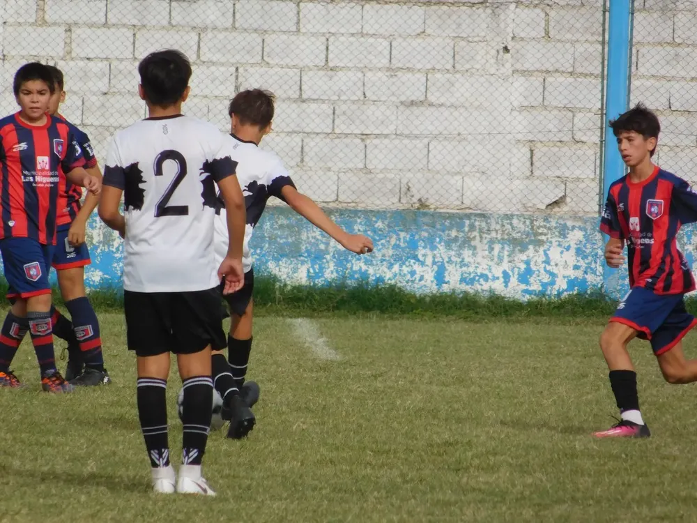 Fecha 5 Centro Social Everton San Lorenzo Bulnes Estudiantes (164)