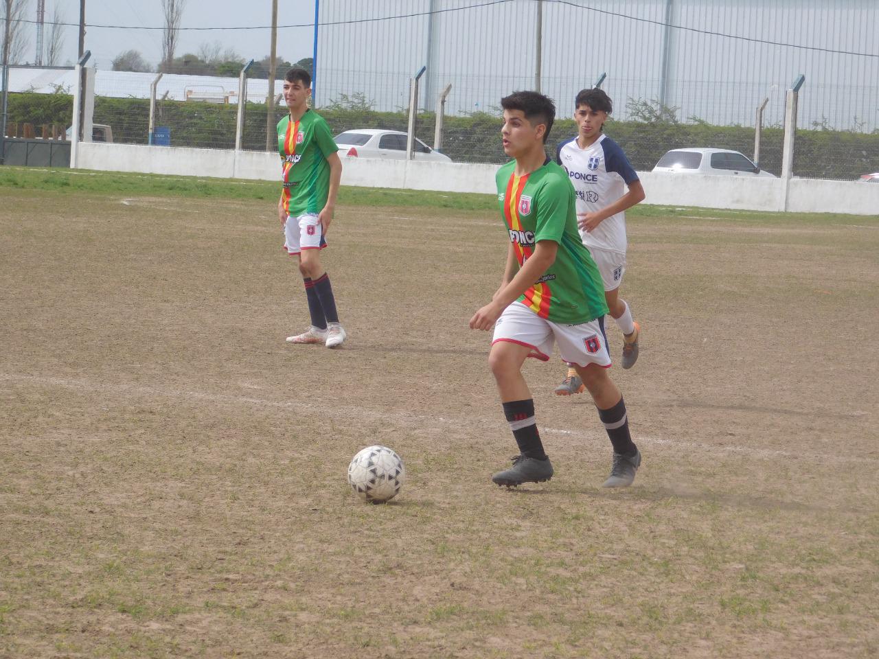 Atenas B vs Centro Social (32)