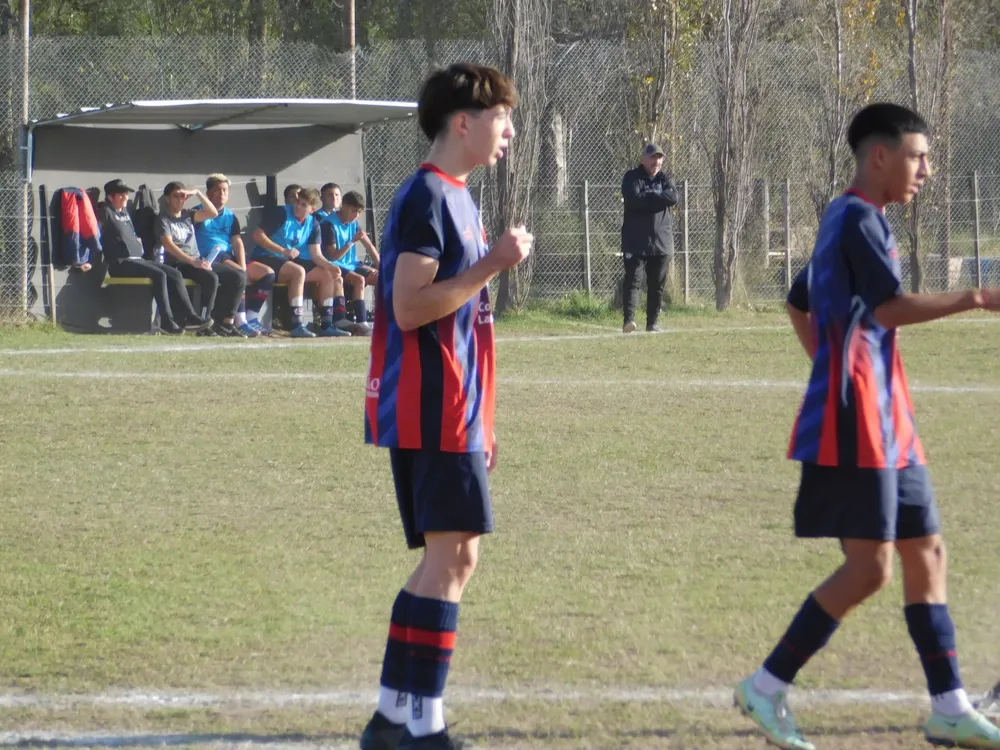 Infanto Juveniles Centro Social San Cayetano Accion Juvenil Banda Norte (298)