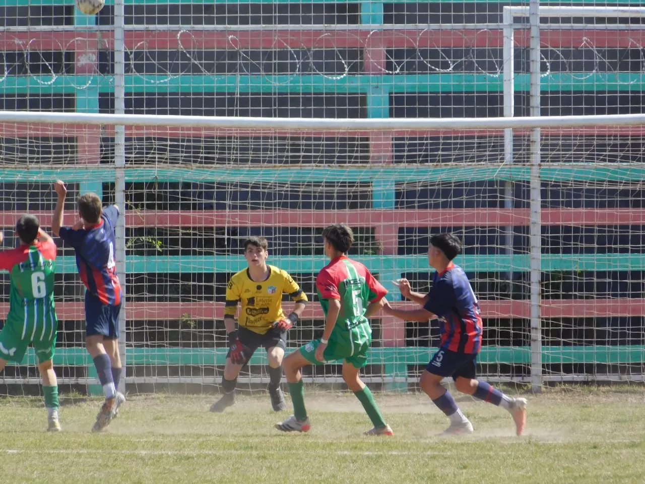Centro Social vs Defensores de Alberdi vs Juventud Unida Río Cuarto (5)