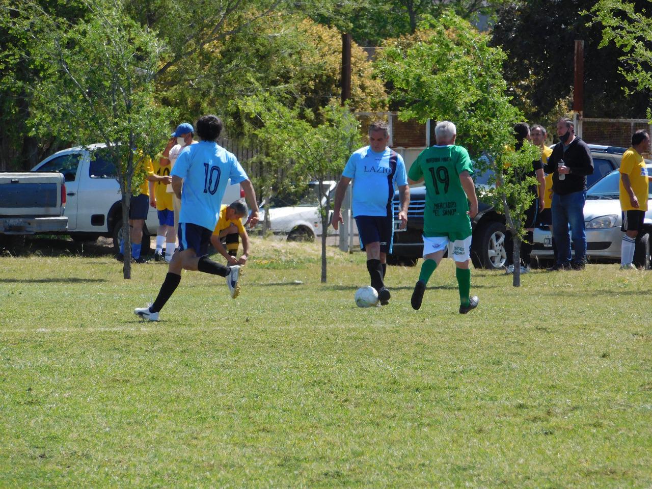 Liga Senior de Las Higueras Fecha 16102021 (7)