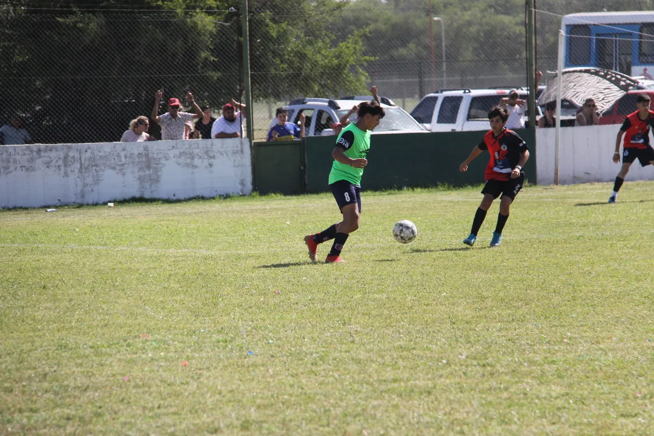 Semifinales Blaugranas Azulgranas  (40)