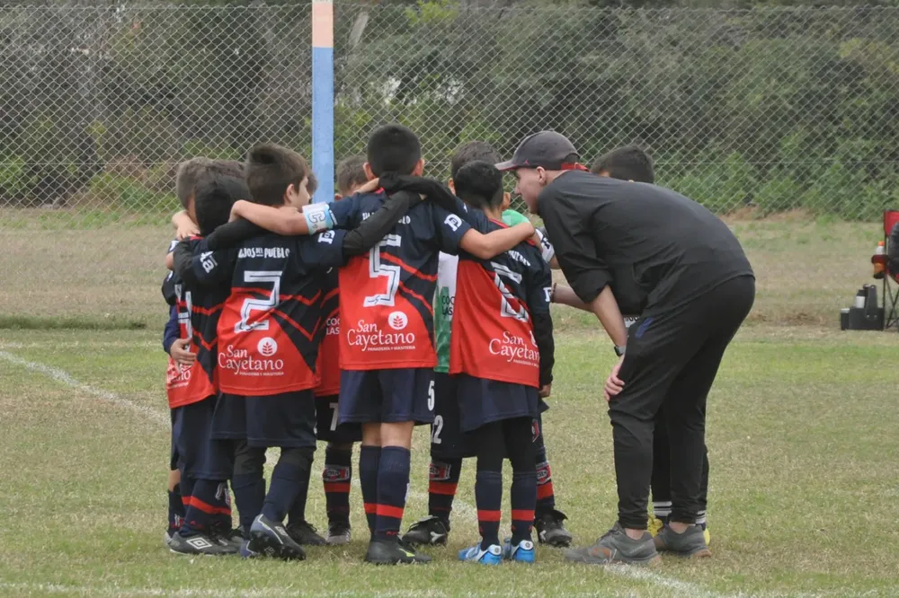 Infanto Juveniles Centro Social San Cayetano Accion Juvenil Banda Norte (415)