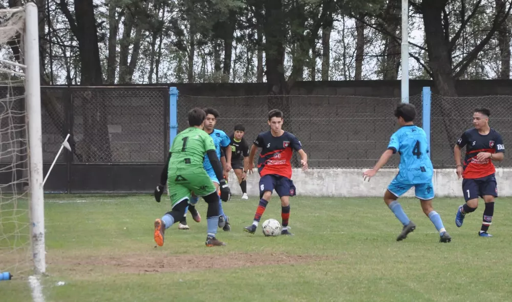 Fecha 5 Infanto Juvenil Centro Social Santa Paula Los Incas (143)