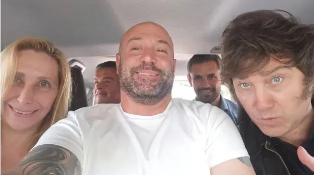 milei spagnuolo