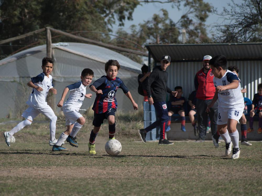 Atenas B vs Centro Social (5)