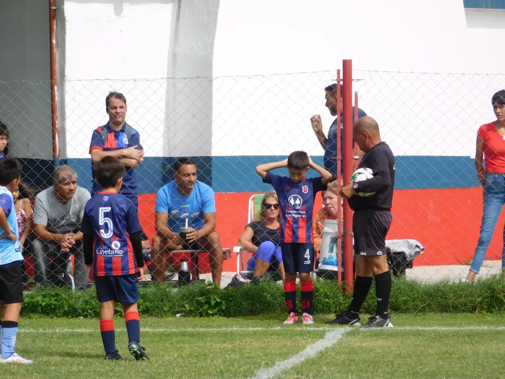 Fecha 1 INF Centro Social Correos Belgrano (55)