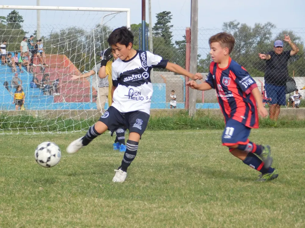 Fecha 5 Centro Social Everton San Lorenzo Bulnes Estudiantes (179)