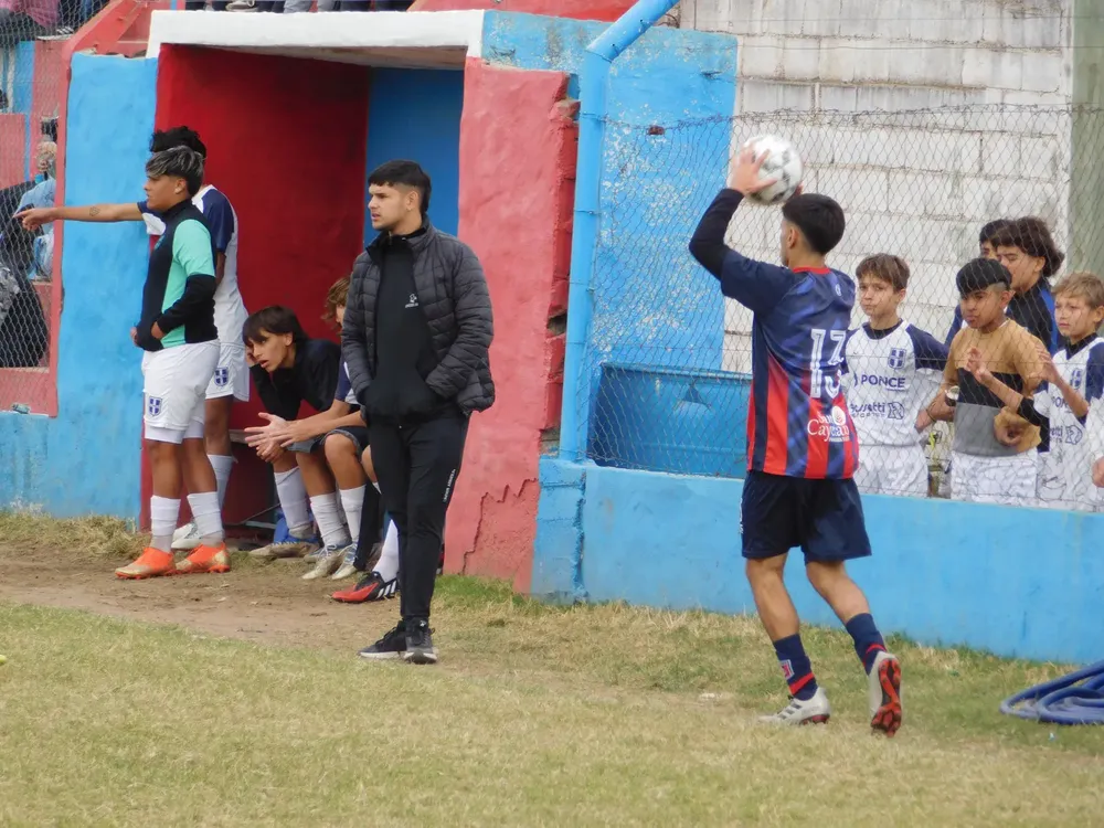 Fecha 10 Infantiles Juveniles Centro Social Fusión FC Atenas B (112)