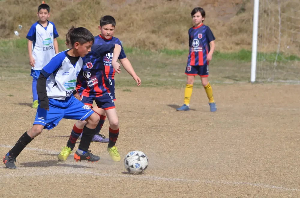 Infanto Juveniels Centro Social Roncedo Defensores Accion Juvenil (108)