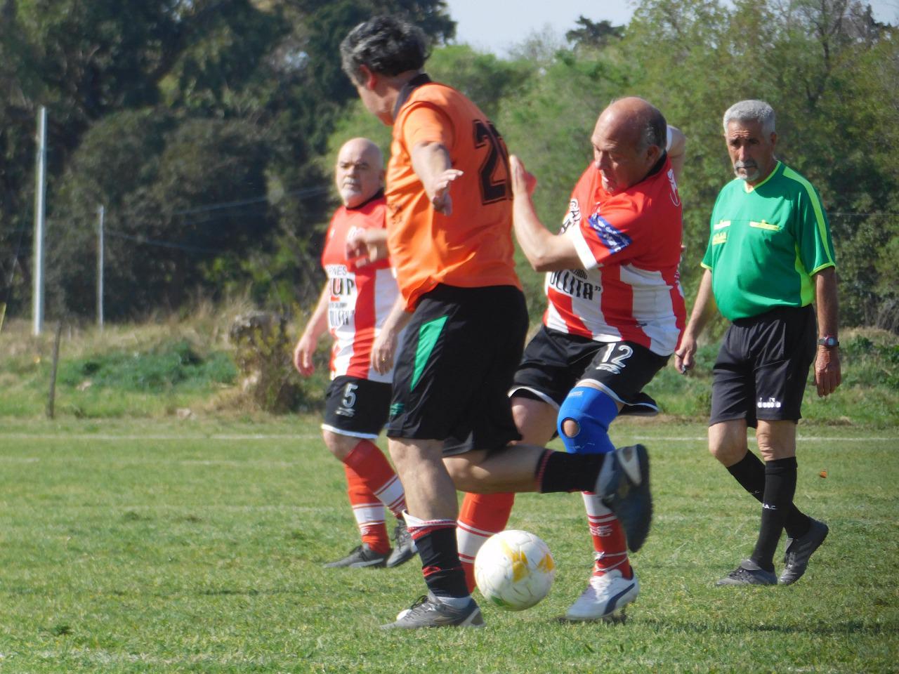 Liga Senior de Las Higueras  (51)