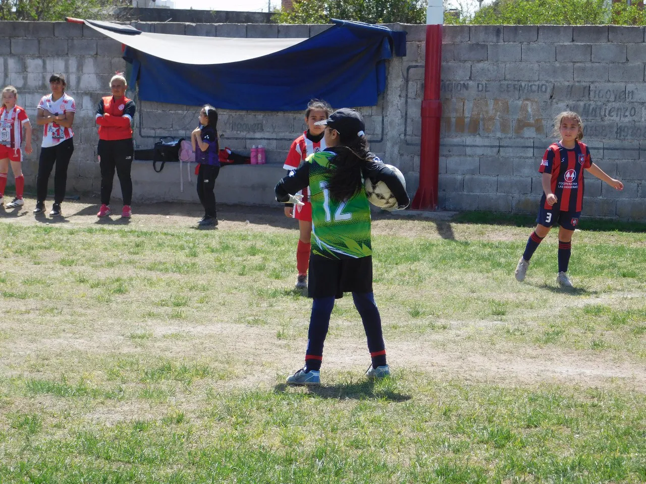 Infanto Juveniles Centro Social San Lorenzo Bulnes Talleres Las Acequias (227)