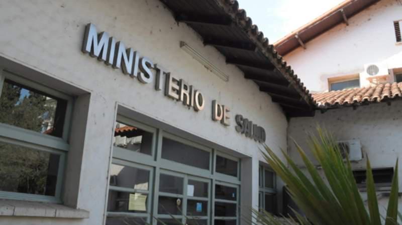 MINISTERIO DE SALUD