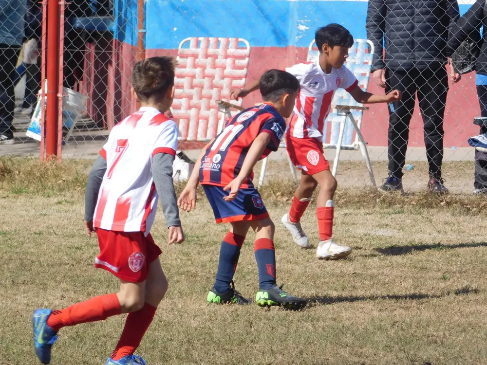 Centro Social vs Municipal Argentinos Jr Banda Norte (112)