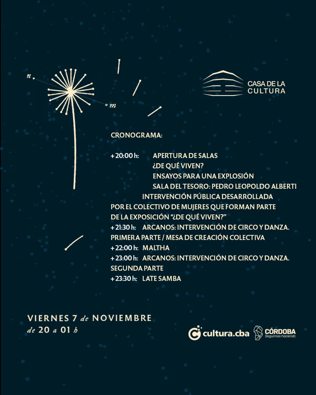 NOCHE DE LOS MUSEOS  (2)