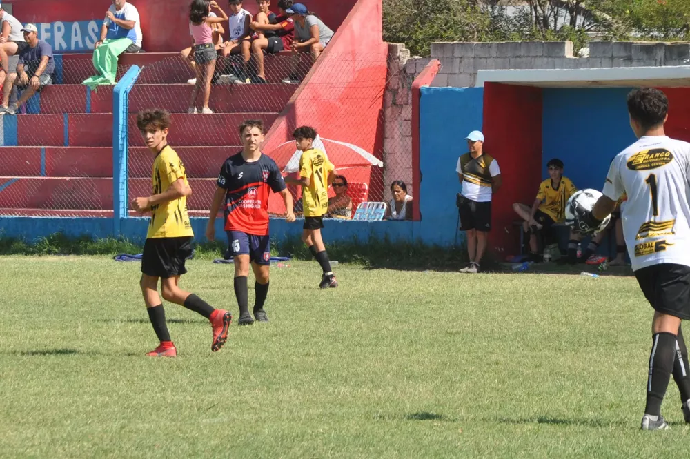 Fecha 2 Infanto Juveniles Centro Social Roncedo Accion Juvenil (185)